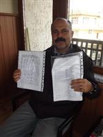 Jeotermal İçin 5 Bin 92 İmza Topladı