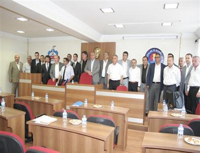 Karabük TSO’nun Yeni Meclis Üyeleri Seçildi