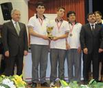 EKONOMİ ÜNİVERSİTESİ - Kemalpaşa Yamanlar Koleji Bilgi Yarışması Şampiyonu