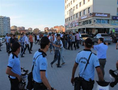 Konya'da Gezi Parkı Eyleminde Arbede