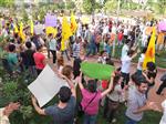 KAMU EMEKÇILERI SENDIKASı - Mardin'de Gezi Parkı' Eylemi