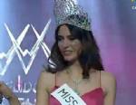 DÜNYA GÜZELİ - Miss Turkey 2013 güzeli Ruveyda Öksüz oldu!