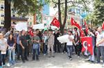 POLİS MÜDAHALESİ - Rize'de ‘Gezi Parkı’ Eylemi