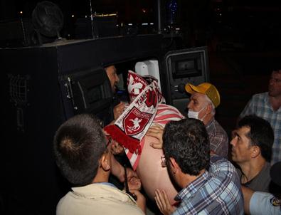 Samsun’daki Olaylarda 150 Gözaltı