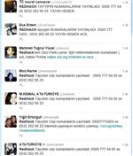 REDHACK - Sanal Alemde Başbakanın Telefonu Diye Yayınlanan Numara Eski Vekilin Çıktı