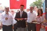 HALITPAŞA - Saruhanlı Halk Eğitim Merkezi Sergi Açtı