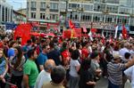 Söke’de Taksim Eylemi
