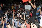 Turgutlu'da 'gezi Parkı' Protestosu