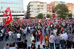 Uşak’ta 'gezi Parkı' Protestosu