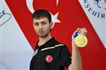 ENGELLİ SPORCU - Akşehirli Engelli Tekvandocu Dünya Şampiyonu Oldu