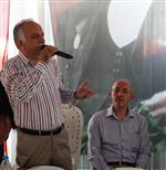 KÖY ENSTITÜLERI - Başkan Karabağ’dan Köy Enstitüleri Derneği’ne Ziyaret