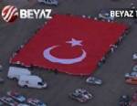 Beyaz Tv'den canlı yayın başarısı