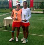 Çağla'dan Kariyer Zirvesi