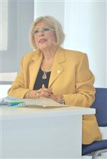 EŞİT VATANDAŞLIK - Canan Arıtman: 'Kadına Şiddet Artıyor'