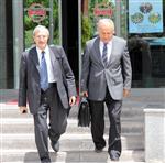 SALDıRAY BERK - Chp’li Eski Vekiller Erzurum’da Hakim Karşısına Çıktı