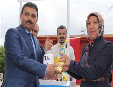 Çorum Belediyesi’nden 5 Litre Atık Yağ Getirene 1 Litre Yağ Hediye