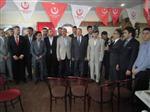 ALPEREN OCAKLARı - Eskişehir’de BBP’ye Katılanlara Parti Rozeti Takıldı