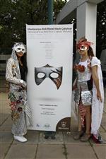 RESİM HEYKEL MÜZESİ - Hurdacıya Satılacaktı Sanat Eseri Oldu