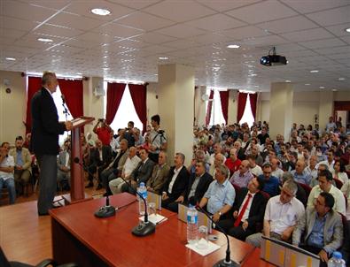 Karabaş-ı Veli, Arapgir’de Anıldı