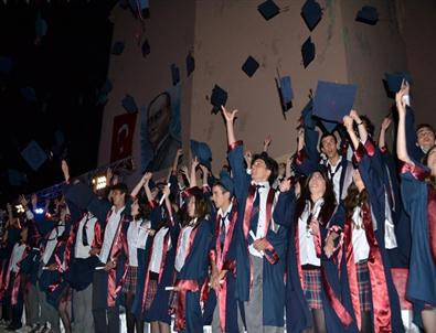 Keşan Anadolu Lisesi 150 Öğrencisini Mezun Etti