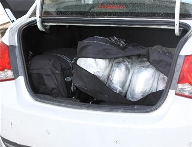 Kırıkkale’de Esrar Operasyonu