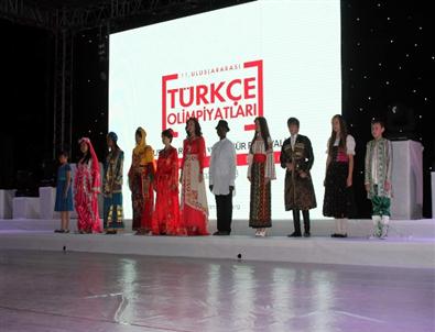 Kırşehir'deki Türkçe Olimpiyatları Heyecanını Yaklaşık 25 Bin Kişi İzledi