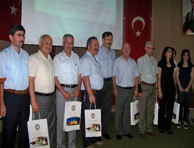 Kitap Okuma Yarışmasında Ödüller Dağıtıldı