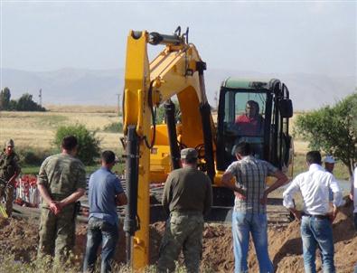 Kızıltepe’de Yapılan Kazılarda 3 Cesede Ulaşıldı