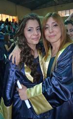 SELİM AŞKIN - Meslek Yüksekokulu Yeni Mezunlarını Verdi