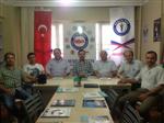 ABDULLAH SÖNMEZ - Sağlık-sen Sakarya Şubesi 2013 Yılında Da Sakarya’da Yetkili Sendika Oldu