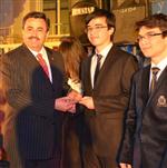 BAHARLAR - Şehzade Mehmet Koleji’nde 16. Mezuniyet Gecesi