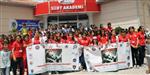 SİİRT VALİSİ - Siirt Polisi 160 Öğrenciyi Geziye Götürdü
