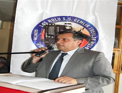 Taşıyıcılar Kooperatifi’nde Ergün Güven Tazeledi