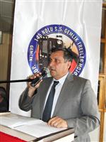 Taşıyıcılar Kooperatifi’nde Ergün Güven Tazeledi