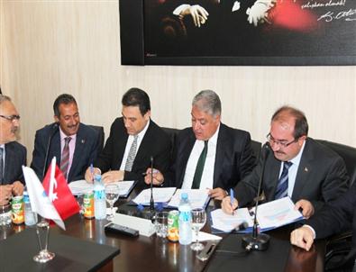 Taşlıçay Nurali Turan Adalet Meslek Yüksekokulu Protokolü İmzalandı