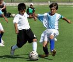 U-11’lerde Şampiyon Ödemiş Belediye