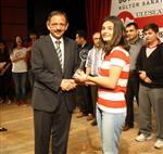 KAYAK ŞAMPİYONASI - Uluslararası 8. Liselerarası Tiyatro Festivali Kapanış ve Ödül Töreni Yapıldı