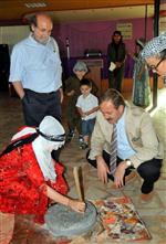 LYS - Üniversite Adaylarına Moral Etkinliği