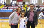İBRAHIM KÖSE - Yolspor’un Perileri Potanın Şampiyonu