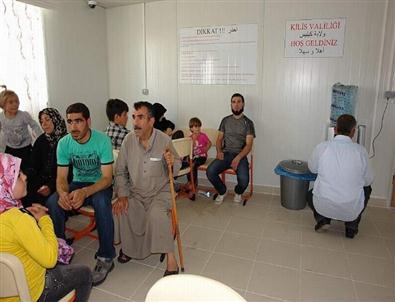 Beşiriye’de Suriyeliler'in Sayısı Bin 500’ü Buldu