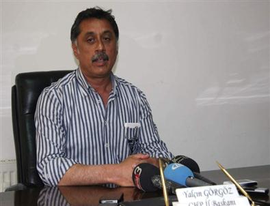 CHP Afyonkarahisar İl Başkanı Yalçın Görgöz’den ‘gezi Park’ Açıklaması