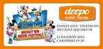 ROCK - Disney Kahramanları’ndan Deepo’ya Özel Gösteri