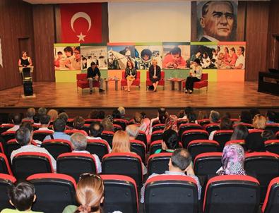 Doğa Koleji'nden “Hayat Karne Değildir” Paneli