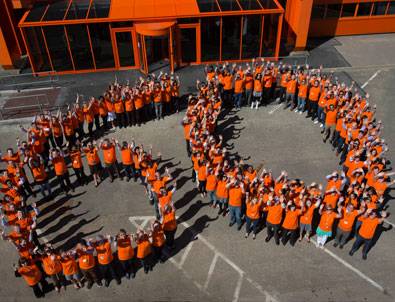 easyJet’in yıllık yolcu sayısı 60 milyona yükseldi