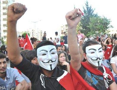 Gezi'ye destek yüzde kaç?