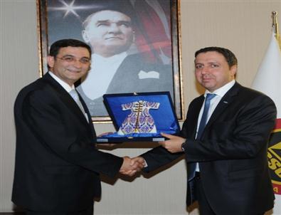 GSO Yönetimi Tebrikleri Kabul Etmeye Devam Ediyor