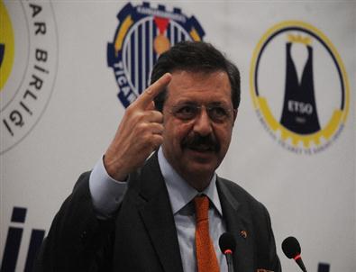 Hisarcıklıoğlu Kahramanmaraş'ta