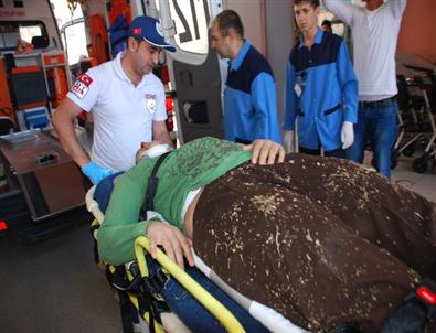 Kaçırıldığı İddia Edilen Kadın 2. Kattan Atladı