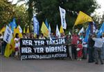 NURETTİN SÖNMEZ - Kesk’ten Gezi Parkı Eylemine Destek