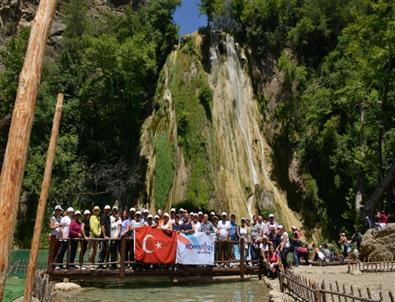 Konyaaltı’ndan Doğa Yürüyüşü